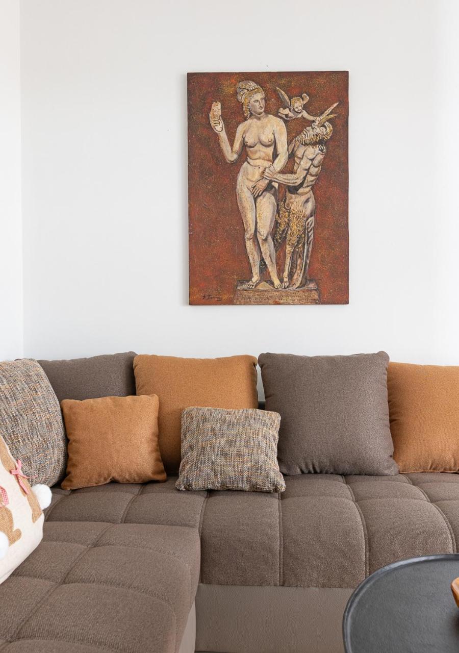 אתונה Elegant Apt 50Meters Close Acropolis מראה חיצוני תמונה