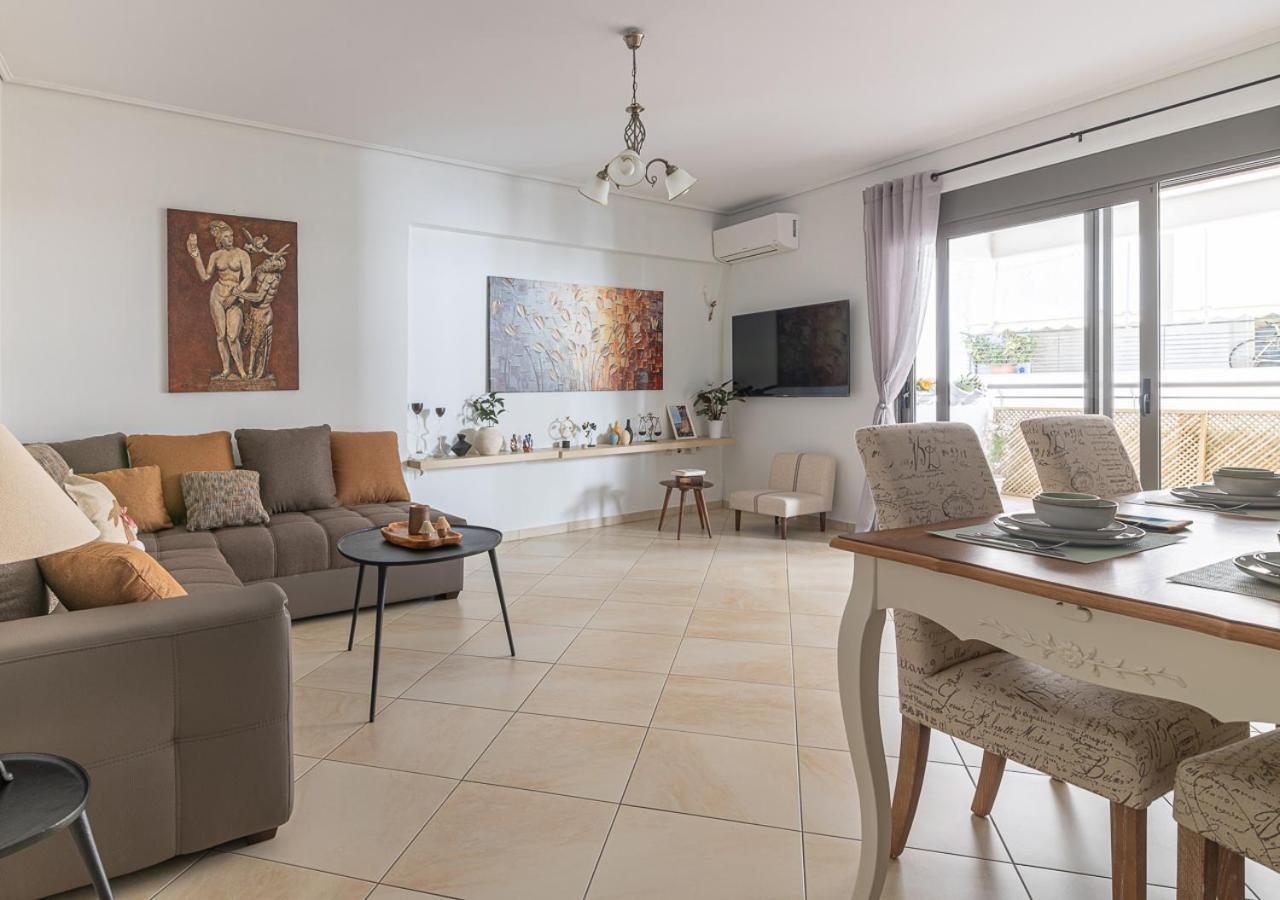 אתונה Elegant Apt 50Meters Close Acropolis מראה חיצוני תמונה