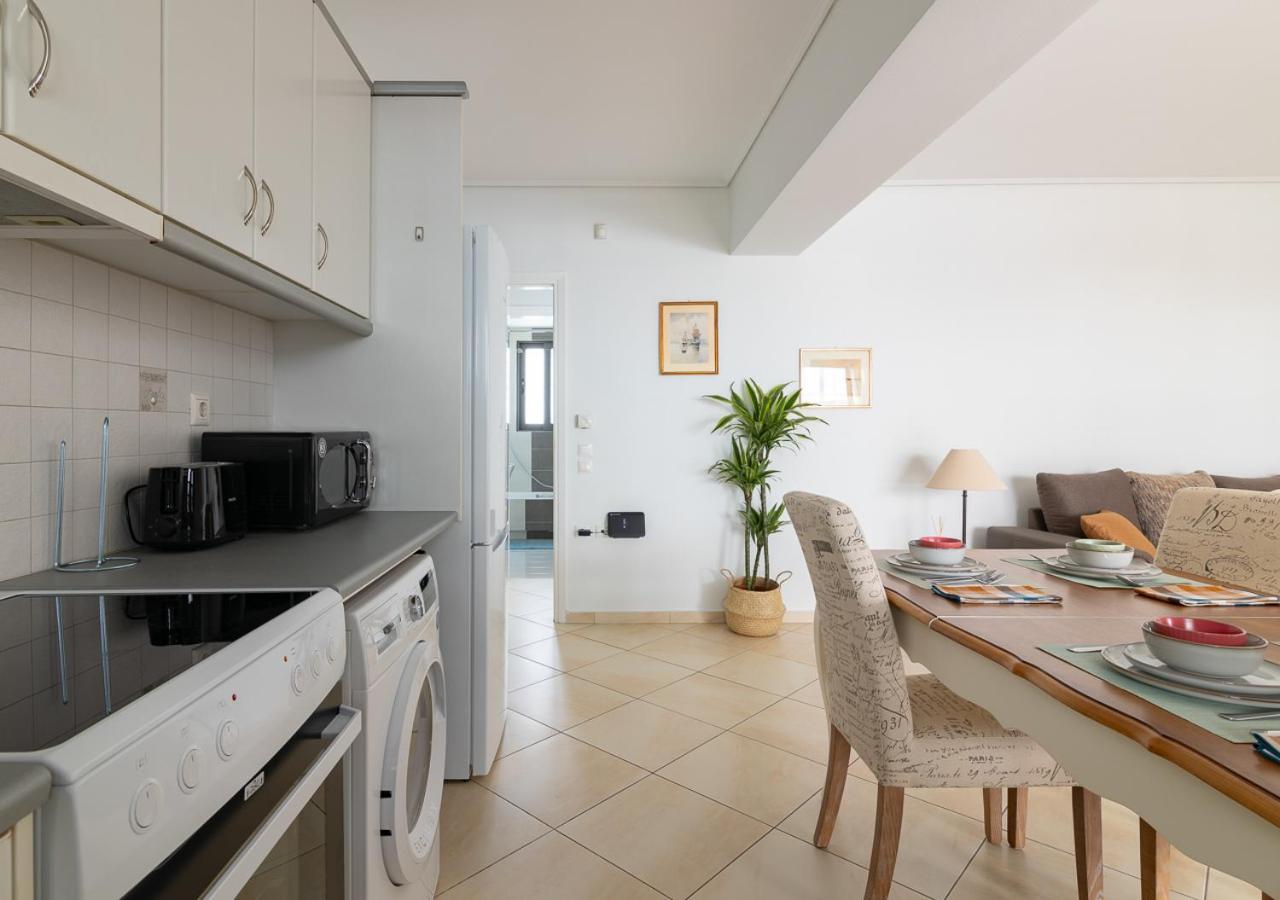 אתונה Elegant Apt 50Meters Close Acropolis מראה חיצוני תמונה