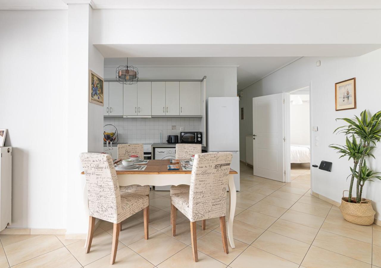 אתונה Elegant Apt 50Meters Close Acropolis מראה חיצוני תמונה