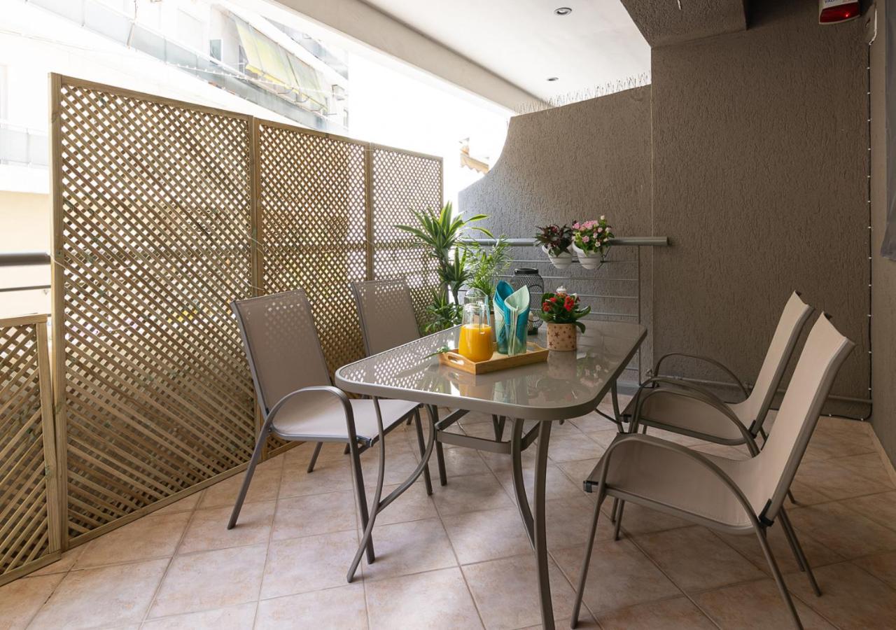 אתונה Elegant Apt 50Meters Close Acropolis מראה חיצוני תמונה