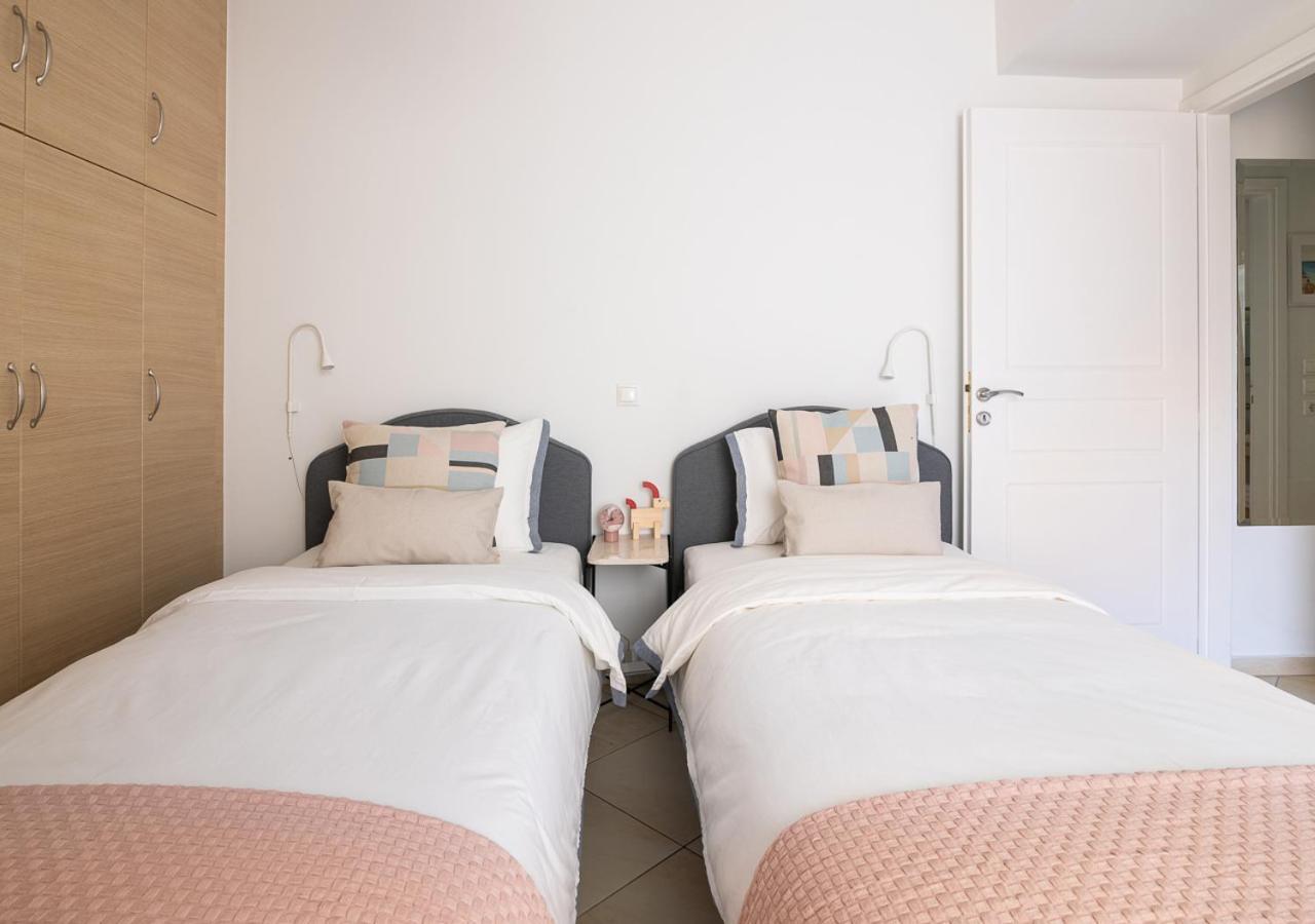 אתונה Elegant Apt 50Meters Close Acropolis מראה חיצוני תמונה