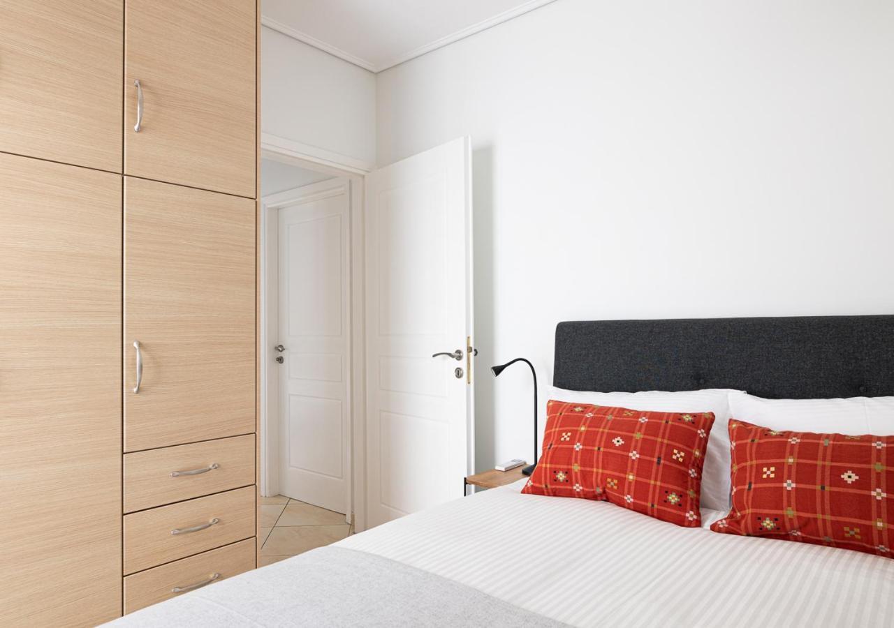 אתונה Elegant Apt 50Meters Close Acropolis מראה חיצוני תמונה