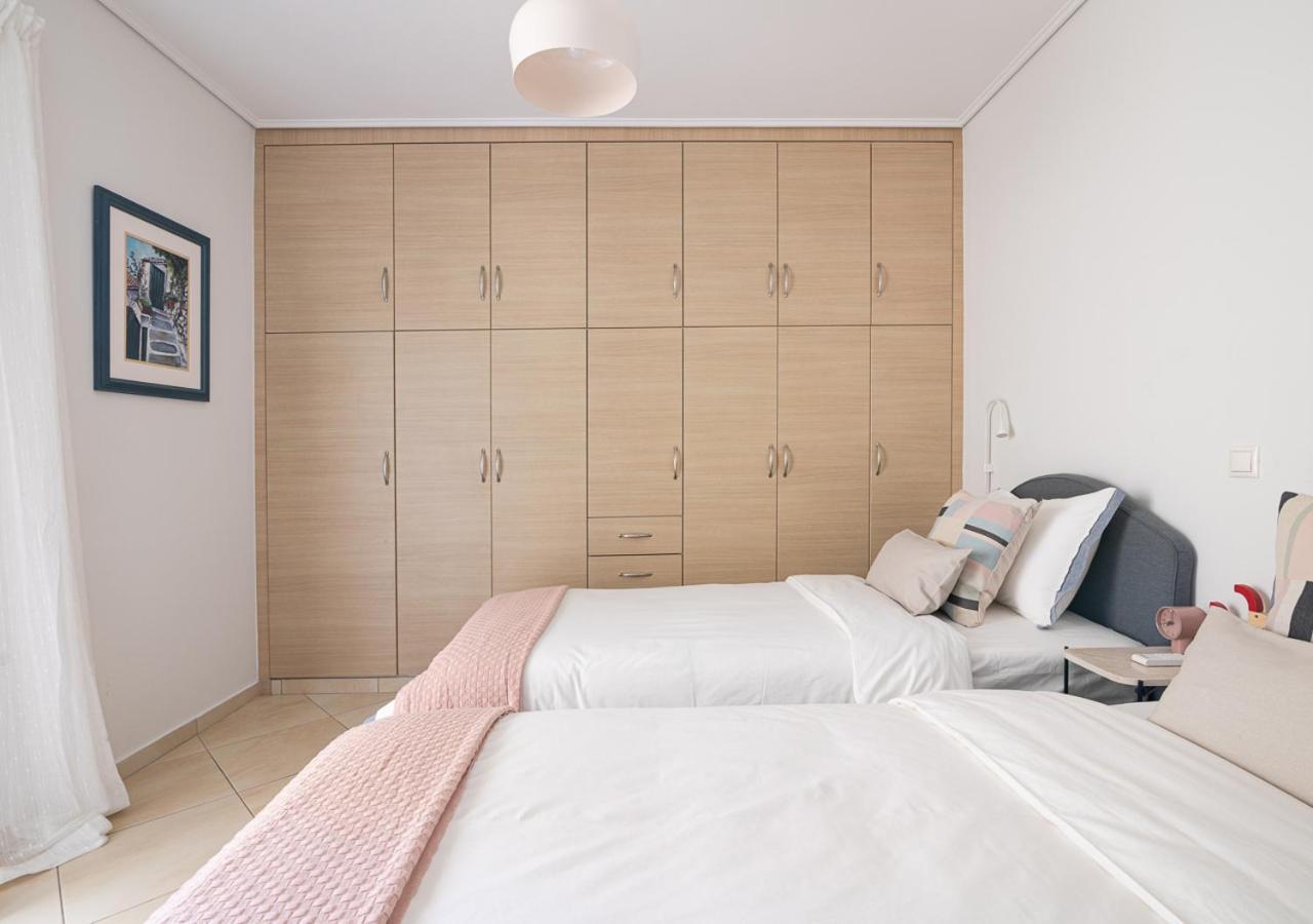 אתונה Elegant Apt 50Meters Close Acropolis מראה חיצוני תמונה