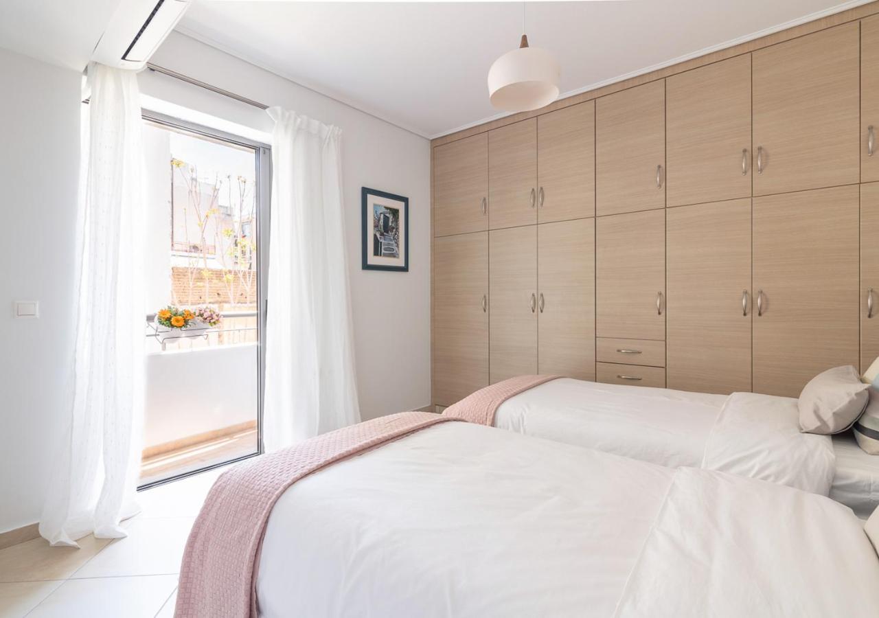 אתונה Elegant Apt 50Meters Close Acropolis מראה חיצוני תמונה