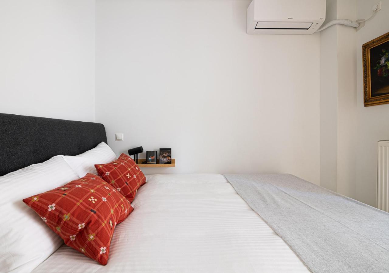 אתונה Elegant Apt 50Meters Close Acropolis מראה חיצוני תמונה