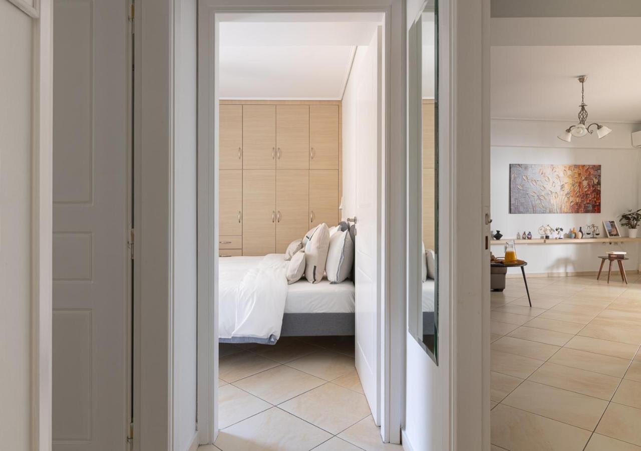 אתונה Elegant Apt 50Meters Close Acropolis מראה חיצוני תמונה