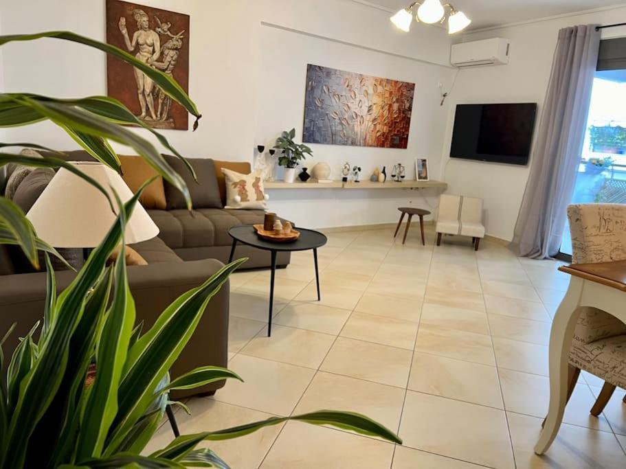 אתונה Elegant Apt 50Meters Close Acropolis מראה חיצוני תמונה