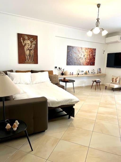 אתונה Elegant Apt 50Meters Close Acropolis מראה חיצוני תמונה