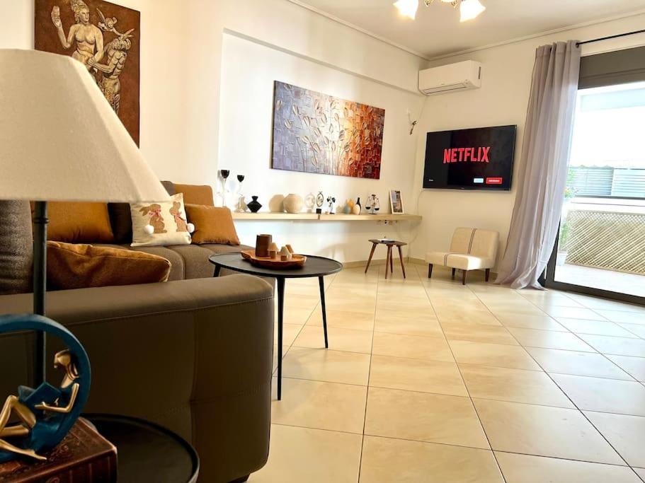 אתונה Elegant Apt 50Meters Close Acropolis מראה חיצוני תמונה