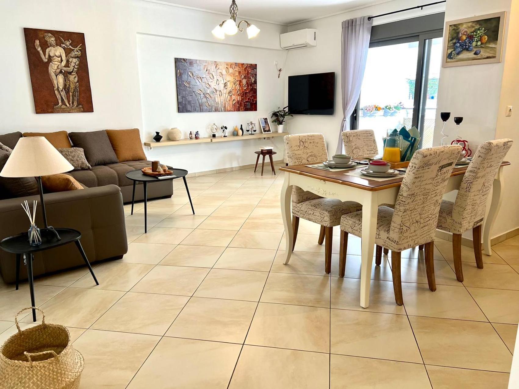 אתונה Elegant Apt 50Meters Close Acropolis מראה חיצוני תמונה