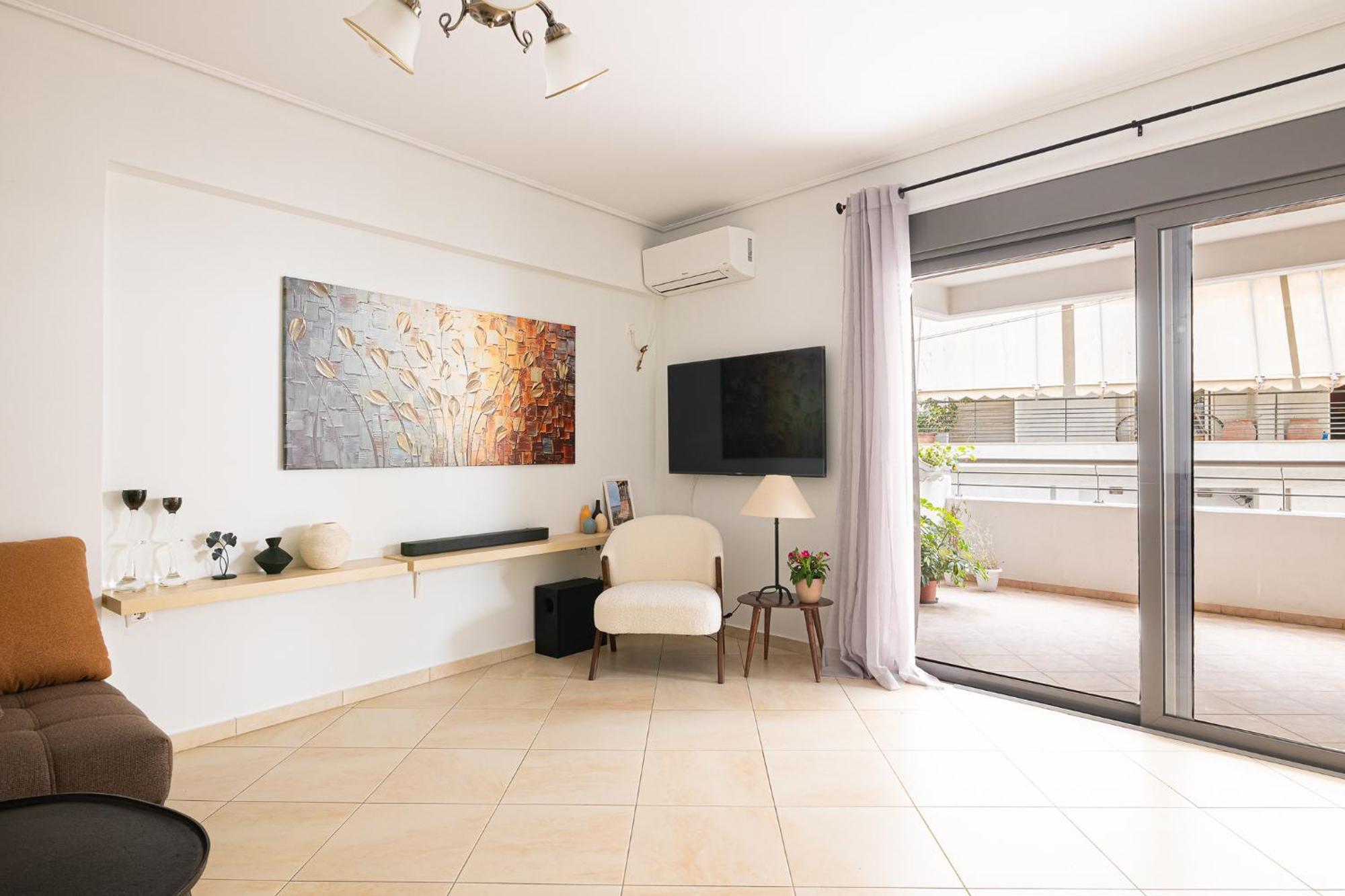 אתונה Elegant Apt 50Meters Close Acropolis מראה חיצוני תמונה