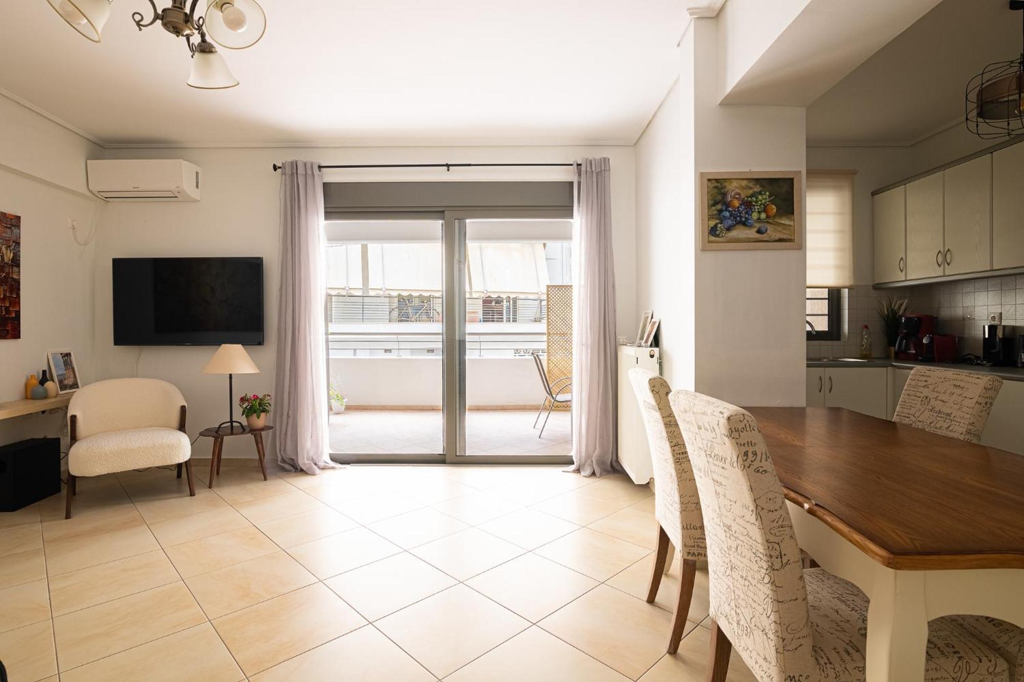 אתונה Elegant Apt 50Meters Close Acropolis מראה חיצוני תמונה